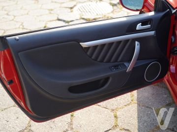 Alfa Romeo Brera (2010) Wnętrze