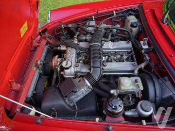 Alfa Romeo Spider (1991) Detale