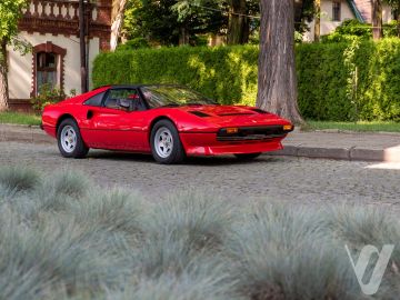 Ferrari 308 (1982) Outside