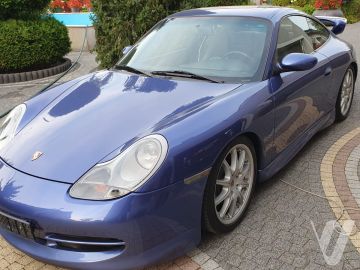 Porsche 911 (2000) Zdjęcia z zewnątrz