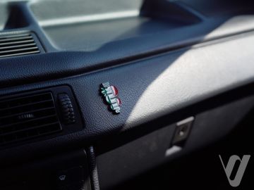 Alfa Romeo 155 (1996) Inside