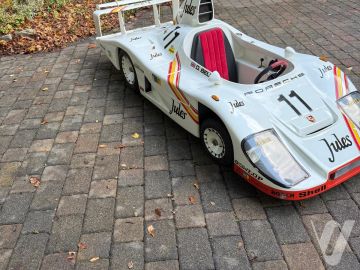 Porsche 936 Junior (1984) Zdjęcia z zewnątrz