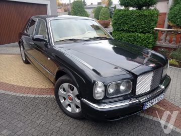 Bentley Arnage (2000) Zdjęcia z zewnątrz