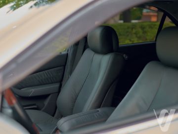 Mercedes-Benz Klasa S (2003) Zdjęcia z zewnątrz