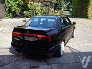 Alfa Romeo 155 (1996) Outside