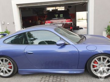 Porsche 911 (2000) Zdjęcia z zewnątrz