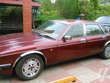 Jaguar Daimler (1993) Zdjęcia z zewnątrz