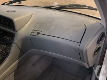 BMW Seria 8 (1991) Inside