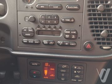 Saab 900 (1997) Detale
