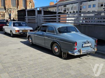 Volvo P 121 Amazon (1962) Zdjęcia z zewnątrz