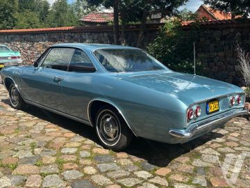 Chevrolet Corvair Monza (1965) Zdjęcia z zewnątrz