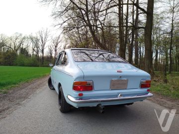 Toyota Corolla KE17 Sprinter (1969) Outside