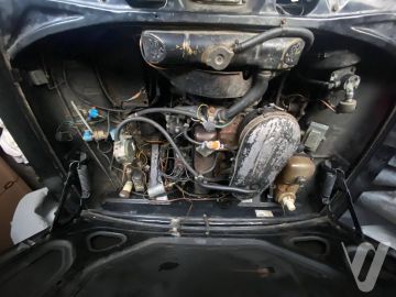 Gaz 24 (1983) Detale