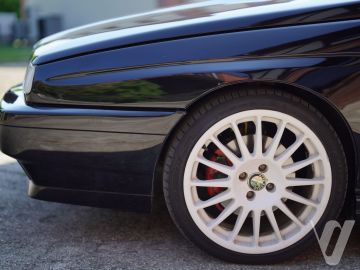 Alfa Romeo 155 (1996) Outside