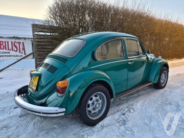 Volkswagen Beetle (1974) Zdjęcia z zewnątrz