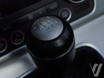Alfa Romeo Spider (2007) Wnętrze