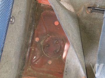 BMW Seria 3 (1981) Details