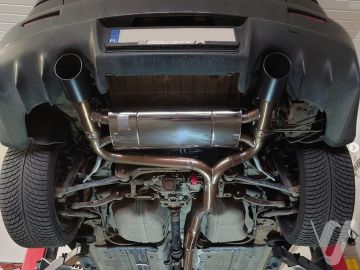 Mitsubishi Lancer Evolution (2008) Detale