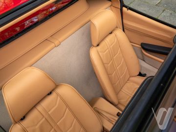 Ferrari 308 (1982) Inside