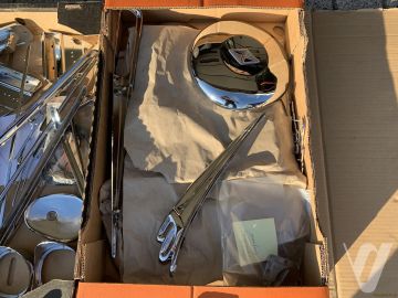 Borgward Isabella Coupe (1958) Detale