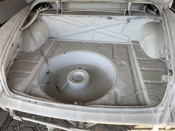 Borgward Isabella Coupe (1958) Detale