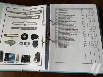 Borgward Isabella Coupe (1958) Detale