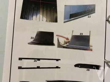 Borgward Isabella Coupe (1958) Detale