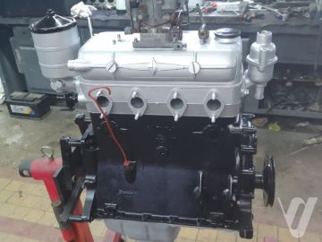 Borgward Isabella Coupe (1958) Detale