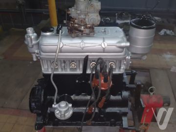 Borgward Isabella Coupe (1958) Detale