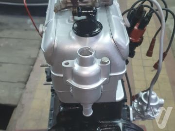 Borgward Isabella Coupe (1958) Detale