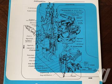 Borgward Isabella Coupe (1958) Detale