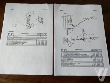 Borgward Isabella Coupe (1958) Detale