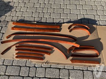 Borgward Isabella Coupe (1958) Detale