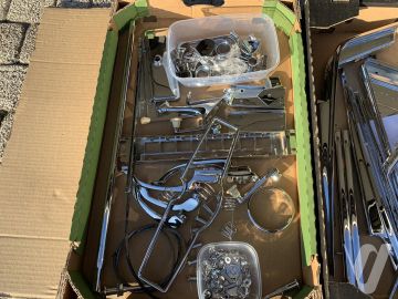 Borgward Isabella Coupe (1958) Detale