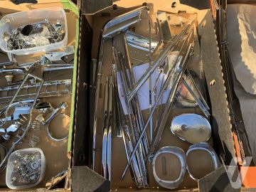 Borgward Isabella Coupe (1958) Detale