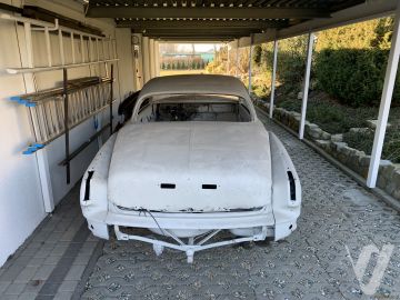 Borgward Isabella Coupe (1958) Detale