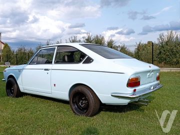 Toyota Corolla KE17 Sprinter (1969) Outside