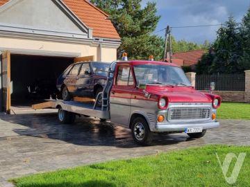 Ford Transit (1976) Zdjęcia z zewnątrz