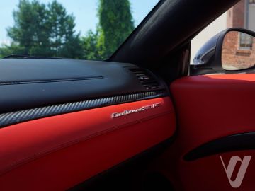 Maserati GranTurismo (2018) Wnętrze