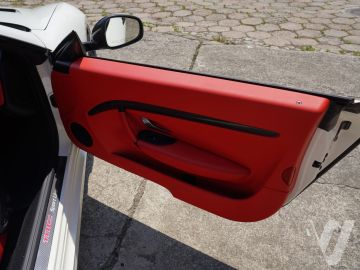 Maserati GranTurismo (2018) Wnętrze