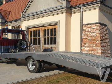 Ford Transit (1976) Zdjęcia z zewnątrz
