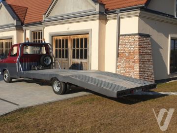 Ford Transit (1976) Zdjęcia z zewnątrz