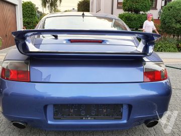 Porsche 911 (2000) Zdjęcia z zewnątrz