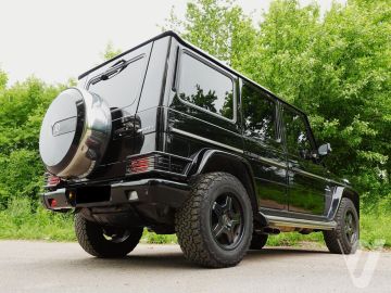 Mercedes-Benz 55AMG Grand Edition (2005) Zdjęcia z zewnątrz