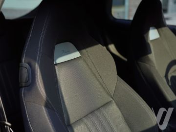 Alfa Romeo Brera (2010) Wnętrze