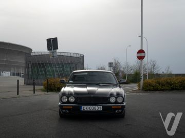 Jaguar XJ (1997) Zdjęcia z zewnątrz