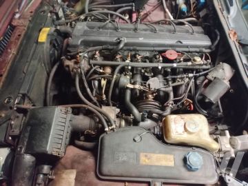 Jaguar Daimler (1993) Detale