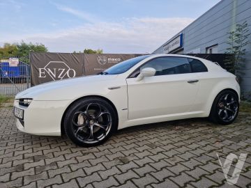 Alfa Romeo Brera (2010) Zdjęcia z zewnątrz