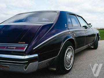 Cadillac Seville (1985) Zdjęcia z zewnątrz
