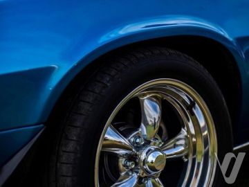 Chevrolet Camaro (1971) Zdjęcia z zewnątrz